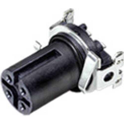 binder 09 0444 601 05 Miniatur-Rundsteckverbinder Buchse, Einbau Gesamtpolzahl: 5 1 St.