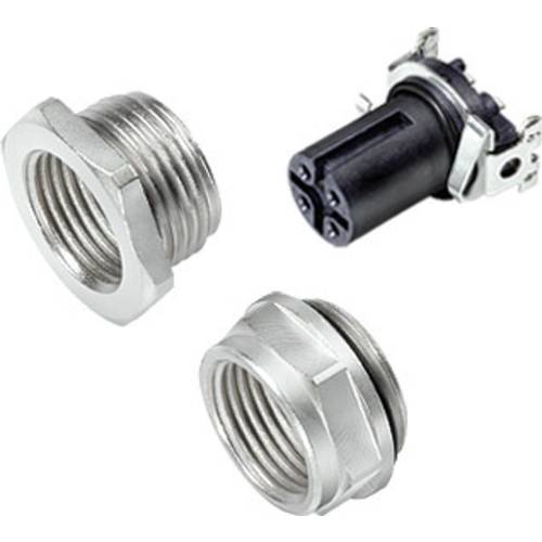 binder 99 3432 401 04 Miniatur-Rundsteckverbinder Buchse, Einbau Gesamtpolzahl: 4 1 St.