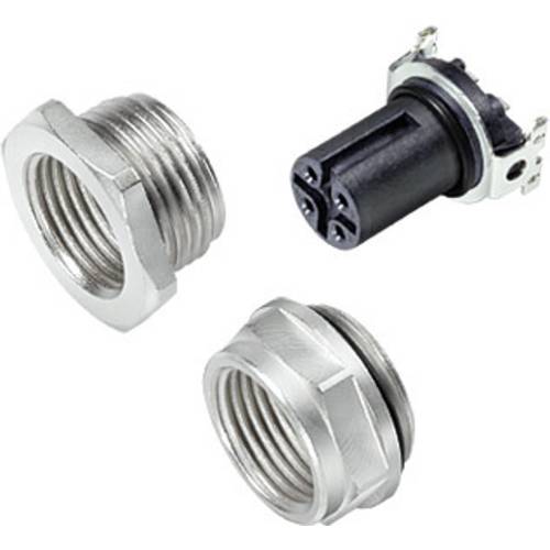 binder 99 3442 352 05 Miniatur-Rundsteckverbinder Buchse, Einbau Gesamtpolzahl: 5 1 St.