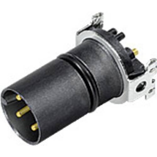 Thumbnail - binder 09 0431 600 04 Miniatur-Rundsteckverbinder Stecker, Einbau Gesamtpolzahl: 4 1 St.