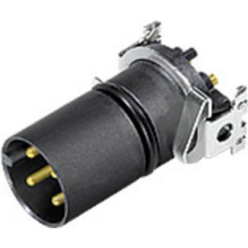 binder 09 0445 601 05 Miniatur-Rundsteckverbinder Stecker, Einbau Gesamtpolzahl: 5 1 St.