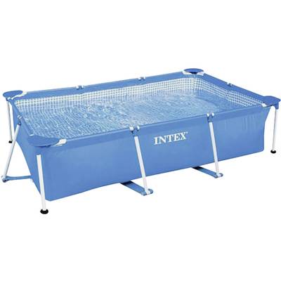 Intex Familienpool Frame Pool (Rohrkonstruktion) 3834 l (L x B x H) 3000 x 2000 x 750 mm 
