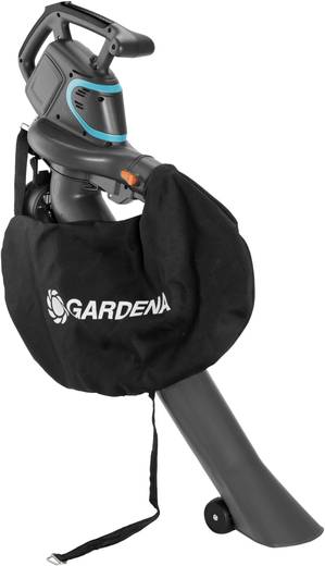 34+ Gardena Akku Laubbläser, Dieser allround bläser ist handlich