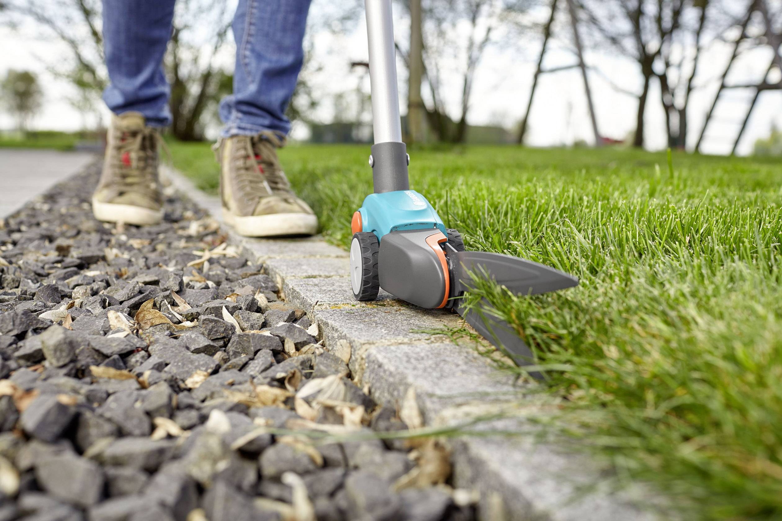 Grasschere Comfort, langstielig - Artikel: 4078500032278-5
