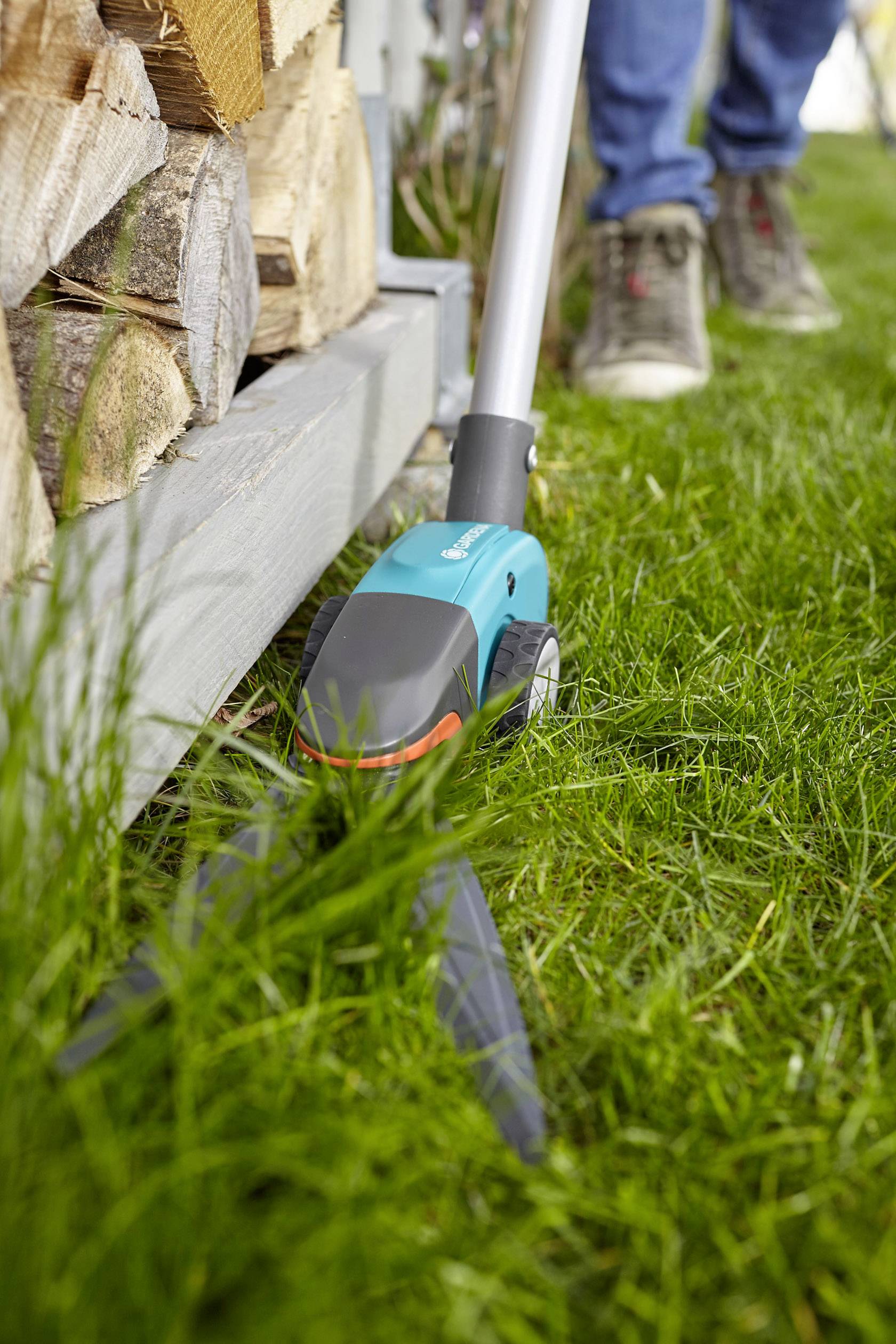 Grasschere Comfort, langstielig - Artikel: 4078500032278-6