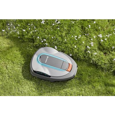 Gardena SILENO city - Robotik-Rasenmäher - schnurlos - 4000 Wh - 16 cm - 7.3 kg-7