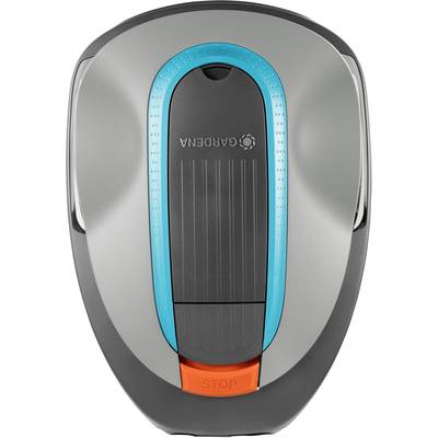Gardena SILENO city - Robotik-Rasenmäher - schnurlos - 4000 Wh - 16 cm - 7.3 kg-1