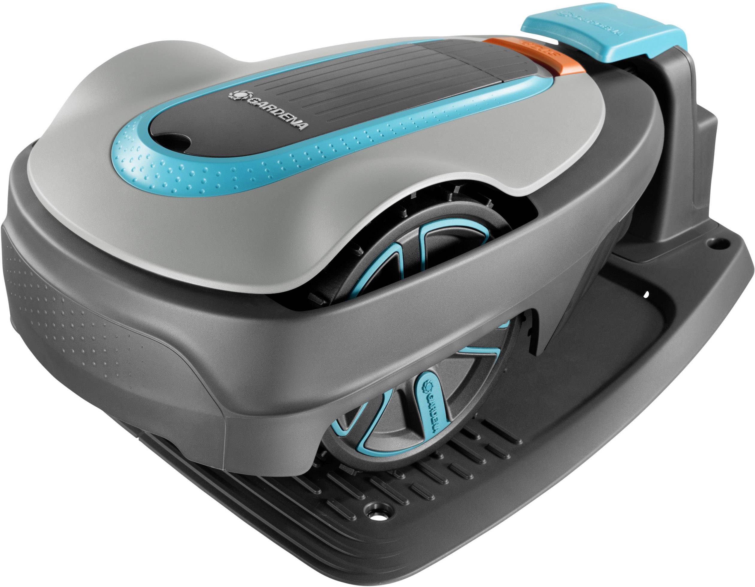 Gardena SILENO city - Robotik-Rasenmäher - schnurlos - 4000 Wh - 16 cm - 7.3 kg-2