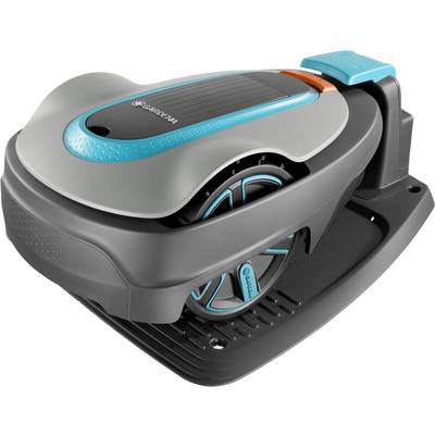 Gardena SILENO city - Robotik-Rasenmäher - schnurlos - 4000 Wh - 16 cm - 7.3 kg-2
