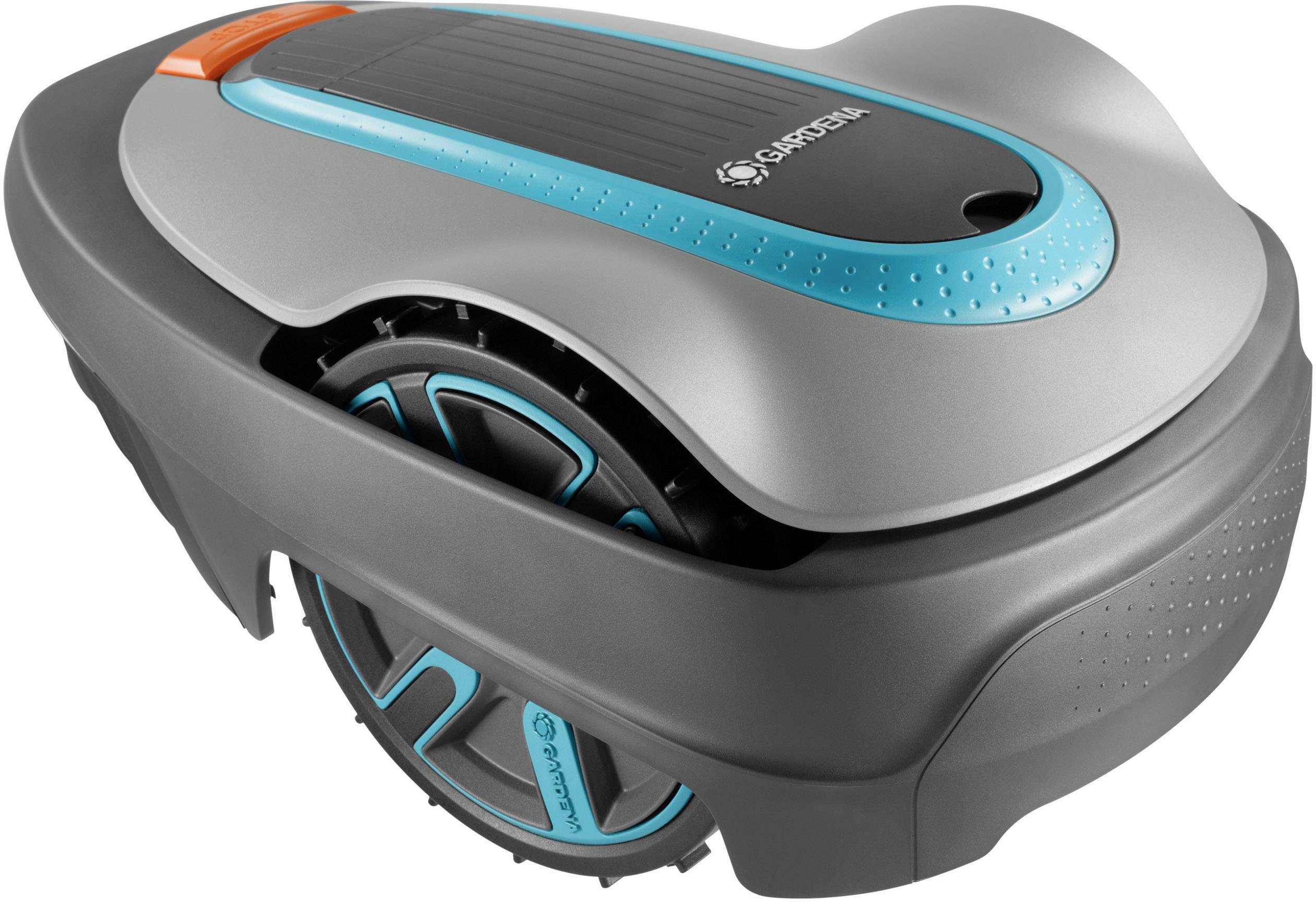 Gardena SILENO city - Robotik-Rasenmäher - schnurlos - 4000 Wh - 16 cm - 7.3 kg-3