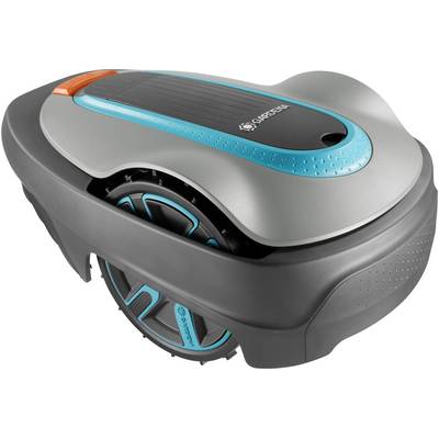 Gardena SILENO city - Robotik-Rasenmäher - schnurlos - 4000 Wh - 16 cm - 7.3 kg-3