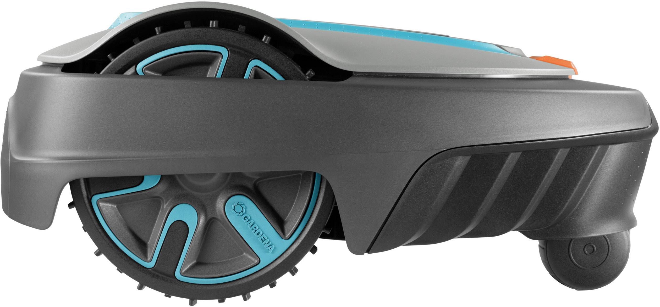 Gardena SILENO city - Robotik-Rasenmäher - schnurlos - 4000 Wh - 16 cm - 7.3 kg-5