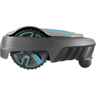 Gardena SILENO city - Robotik-Rasenmäher - schnurlos - 4000 Wh - 16 cm - 7.3 kg-5