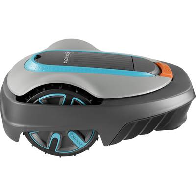 Gardena SILENO city - Robotik-Rasenmäher - schnurlos - 4000 Wh - 16 cm - 7.3 kg-6