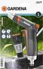 GARDENA 18306-20 Reinigungsspritze mit Anschluss-Set