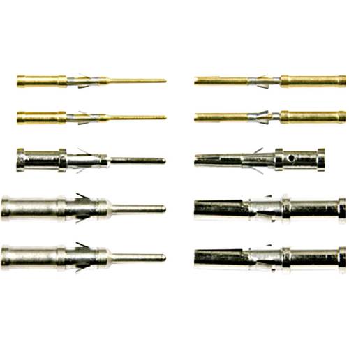 Bulgin SA3545/P Crimpkontakt Stiftkontakt Serie (Rundsteckverbinder): Buccaneer 6000 10 St.