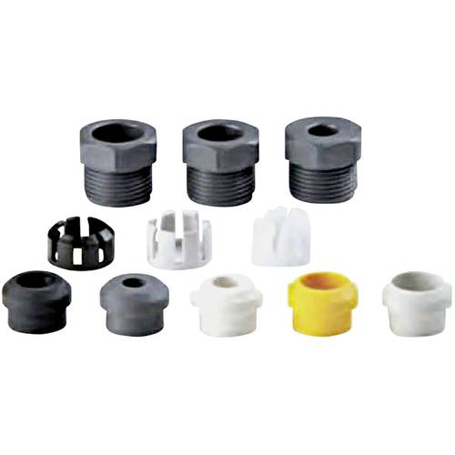 Bulgin PXP7088/1315 Rundsteckverbinder Kabelverschraubung Serie (Rundsteckverbinder): Buccaneer 7000 1 St.