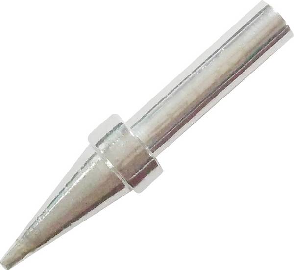 TOOLCRAFT HF-1,2MF Lötpatrone Meißelform Spitzen-Größe 1.2 mm Spitzen-Länge 17 mm Inhalt 1 St.
