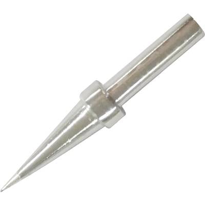 TOOLCRAFT HF-0,2BF Lötspitze Bleistiftform Spitzen-Größe 0.2 mm Spitzen-Länge 25 mm Inhalt 1 St.