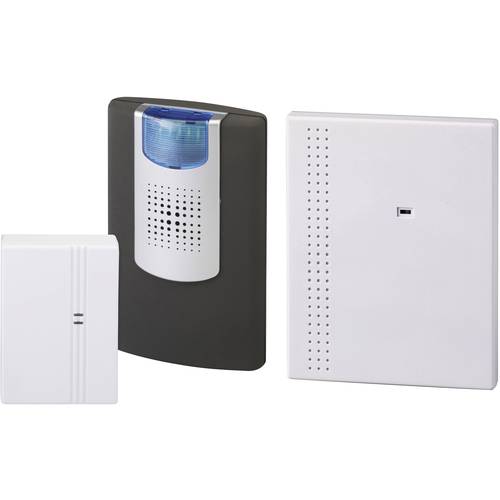 Heidemann X839341 Funkklingel Komplett-Set