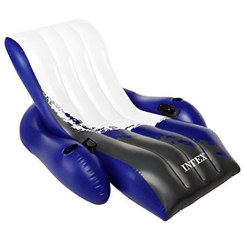 Intex INTEX Luftmatratze Lounge Deluxe 58868EU