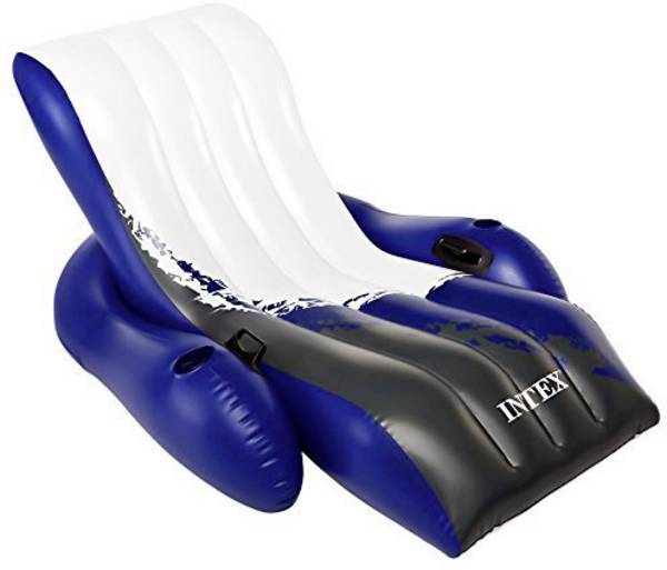 Intex INTEX Luftmatratze Lounge Deluxe 58868EU