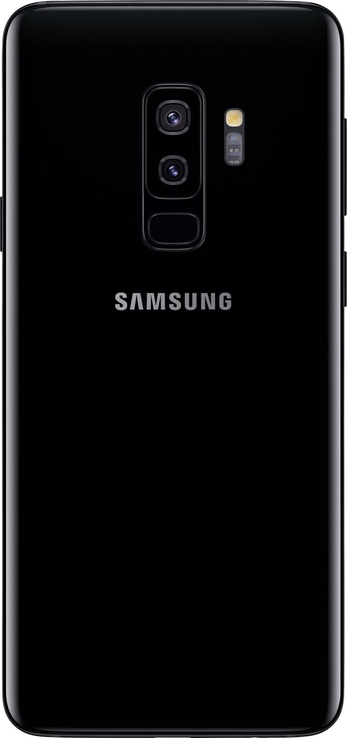 Samsung Galaxy S9+ - Smartphone - 12 MP 64 GB - Schwarz""-1