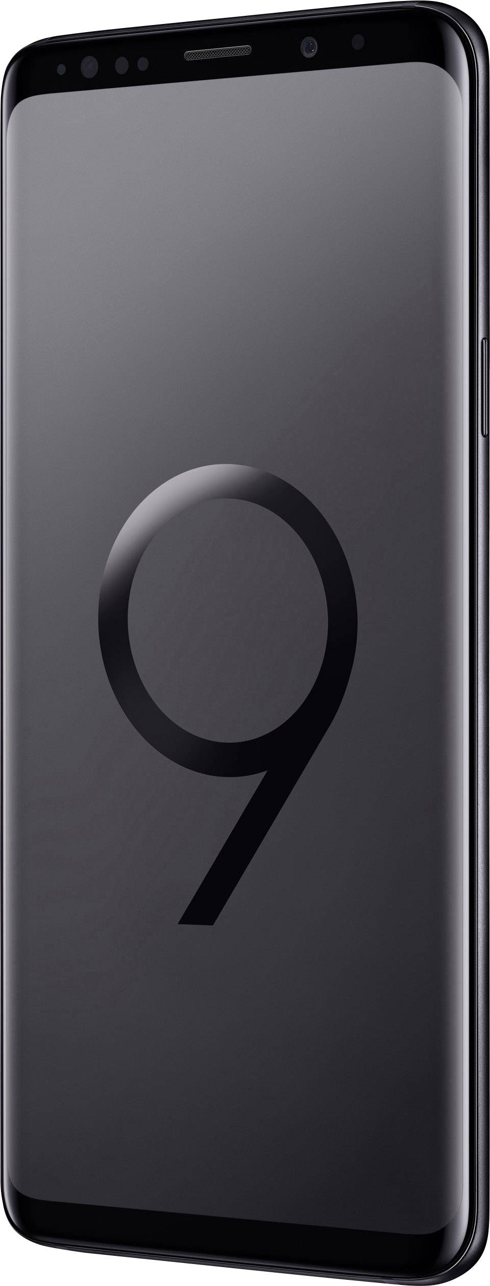 Samsung Galaxy S9+ - Smartphone - 12 MP 64 GB - Schwarz""-3