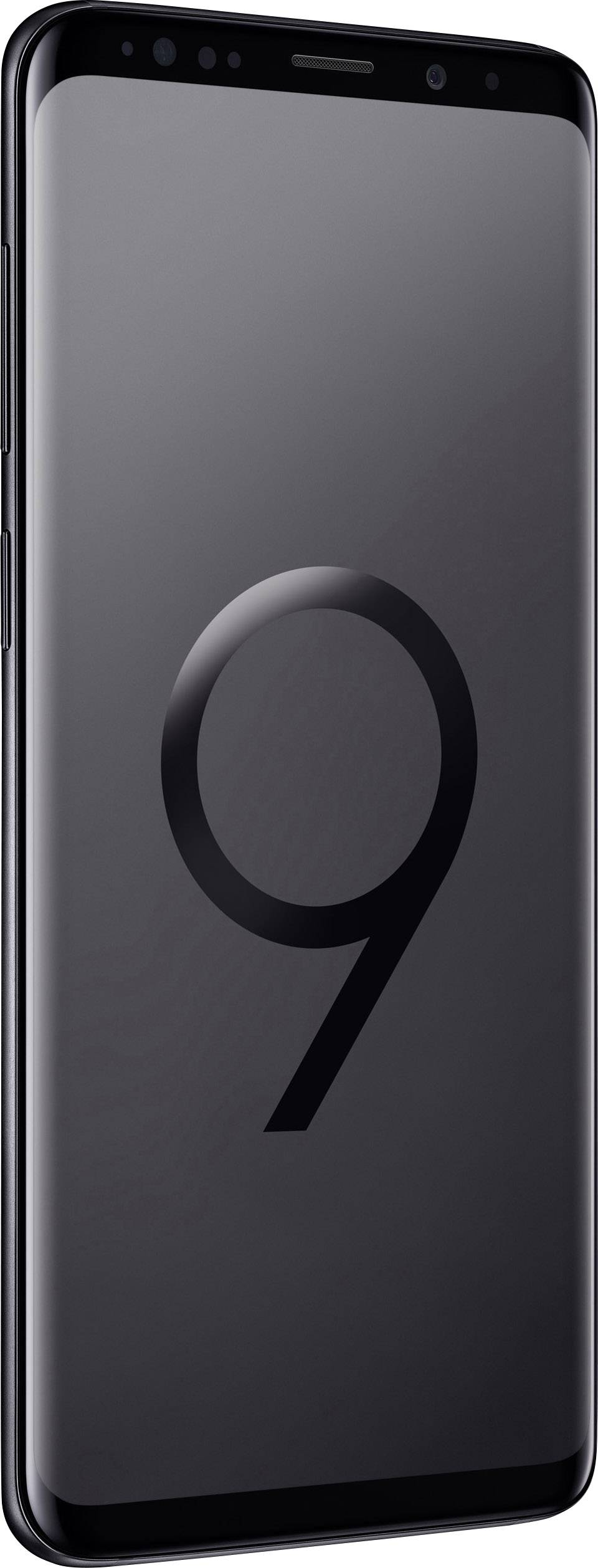 Samsung Galaxy S9+ - Smartphone - 12 MP 64 GB - Schwarz""-5