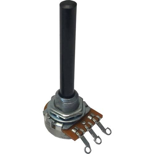 Thumbnail - OMEG 10012 10012 Dreh-Potentiometer Mono 0.4 W 1 kΩ 1 St.