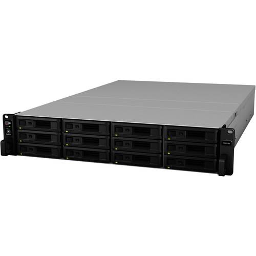 Thumbnail - Synology RackStation RS3618xs NAS-Server Gehäuse 12 Bay RS3618xs