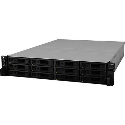 Synology RackStation RS3618xs NAS-Server Gehäuse   12 Bay  RS3618xs 