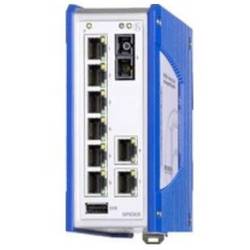 Image of Hirschmann SPIDER-PL-20-08T1S29999TY9HHHH Industrial Ethernet Switch