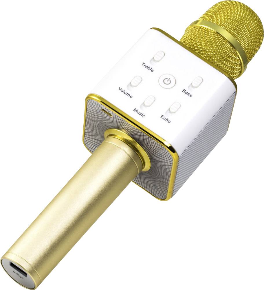 Technaxx BT-X31 Karaoke-Mikrofon