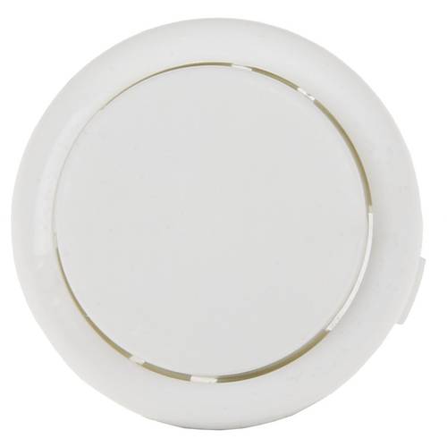 Joy-it Button-White-Mini Eingabegerät Weiß Passend für (Einplatinen-Computer) Arduino, Banana Pi, Raspberry Pi®, Raspber...