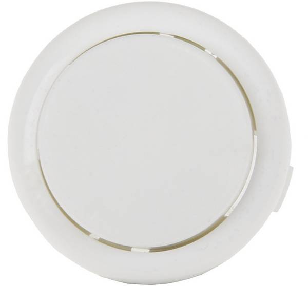 Joy-it Button-White-Mini Eingabegerät Weiß Passend für (Einplatinen-Computer) Arduino, Banana Pi, Raspberry Pi®, Raspberry Pi® 2 B, Raspberry Pi® 3 B, Raspberry Pi® A, B, B+ 1 St.