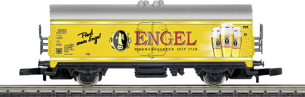 Märklin 98153 Z Exklusiver Bierwagen Engel-0