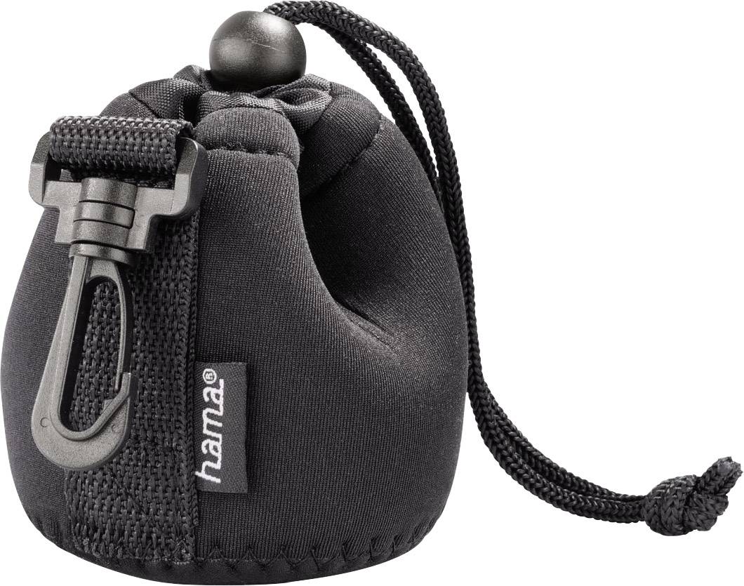 hama 00126693 Objektivbeutel, Neopren, S