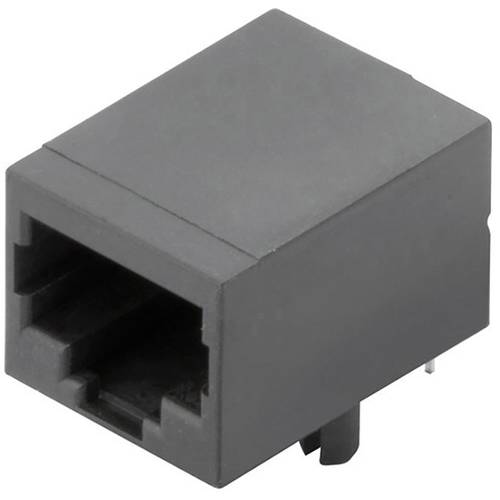 Weidmüller RJ45C5 T1D 3.2N4N RL SO RJ45-Steckverbinder CAT 5 2439040000 Buchse, Einbau horizontal Polzahl Sensoren 8 Sch...