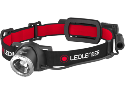 Ledlenser H8R LED-Stirnlampe akkubetrieben 600 lm →