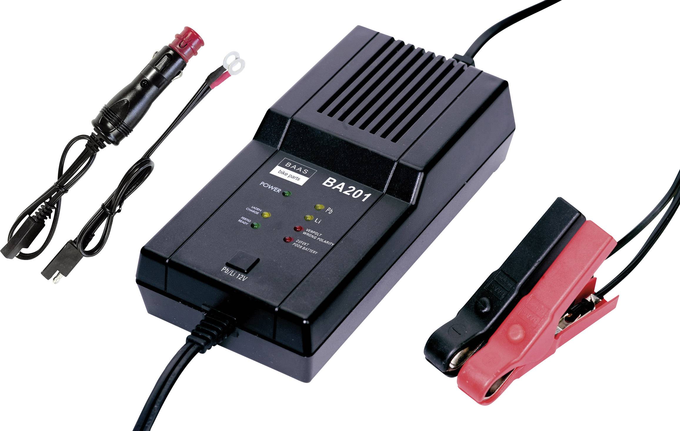 BAAS BA201 Automatikladegerät 12 V 2 A kaufen Dometic BC100 Batterie Konditionierer 12V 1A | Ladegeräte