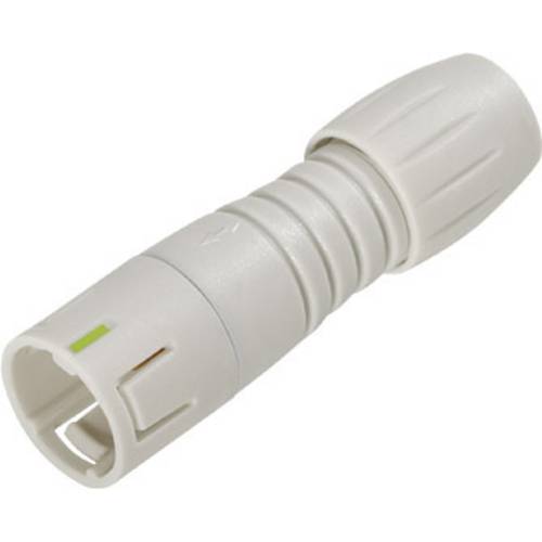 binder 99 9225 400 08 Subminiatur-Rundsteckverbinder Stecker, gerade Gesamtpolzahl: 8 1 St.