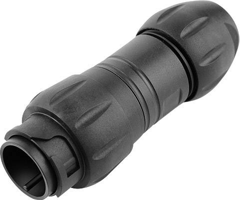 binder 99 6517 000 12 Subminiatur-Rundsteckverbinder Stecker, gerade Gesamtpolzahl: 12 1 St.