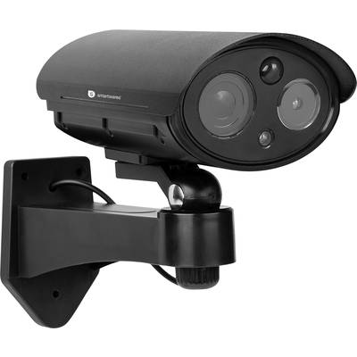 Smartwares CDM-38103 Kamera-Attrappe mit Bewegungsmelder, mit blinkender LED 