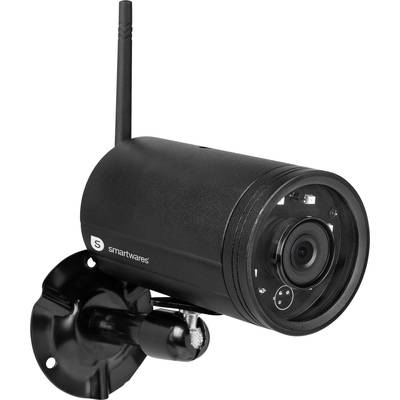 Smartwares  CMS-31099 Funk-Zusatzkamera   1280 x 720 Pixel  2.4 GHz