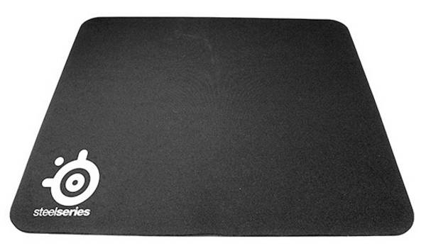 Steelseries QcK Mini Gaming-Mauspad   Schwarz