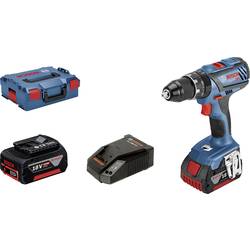 Aku příklepová vrtačka Bosch Professional GSB 18V-28 06019H4001, 18 V, 5 Ah, Li-Ion akumulátor