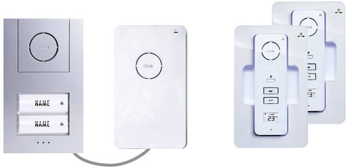 DECT-Türsprechanlagen