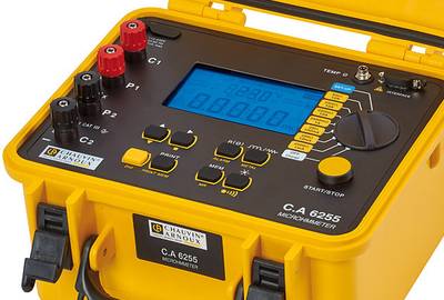 Micro-Ohmmeter