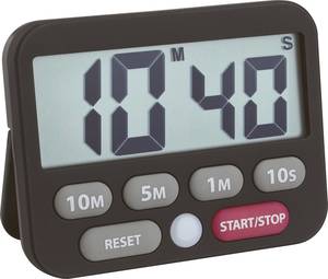 TFA Digitales Thermometer für Innen oder Außen Wetterfest Weiß kaufen bei  OBI